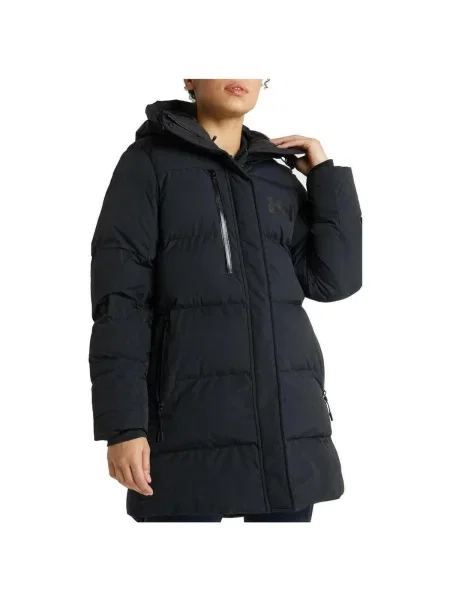 Dámska páperová bunda Helly Hansen Adore Puffy Parka black čierna