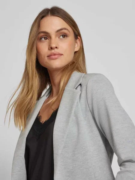 Żakiet z lamowanymi model ‘KATE’ Ichi