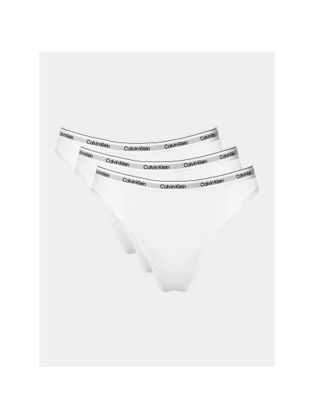 Calvin Klein Underwear 3 db tanga fehér