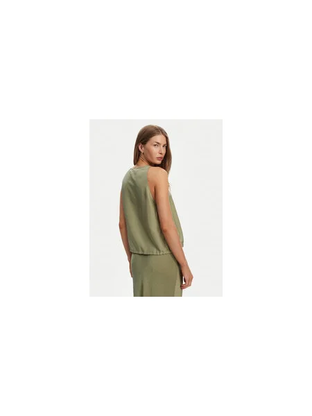 Marella Felső Meana Zöld Regular Fit khaki