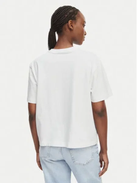 Calvin Klein Jeans T-shirt bijela