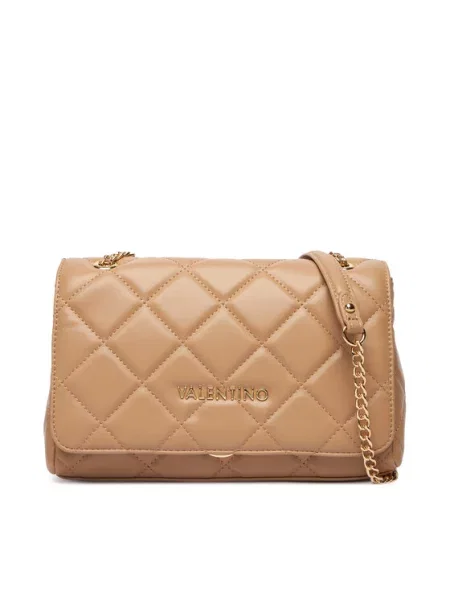 VALENTINO Torba preko ramena OCARINA nude bež