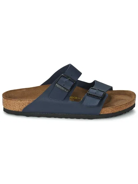 Pantofi Birkenstock mari albastru