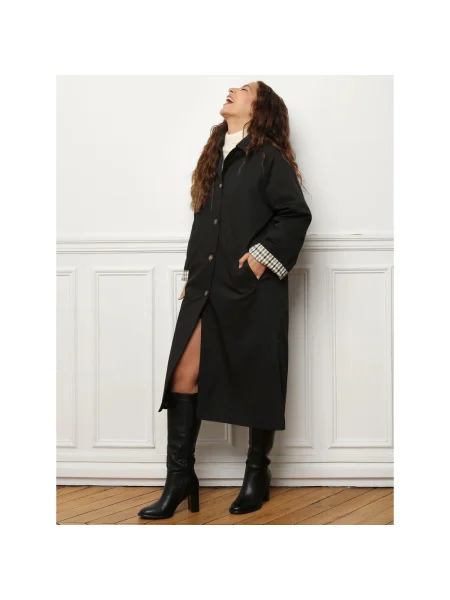 Ruha La Modeuse fekete
