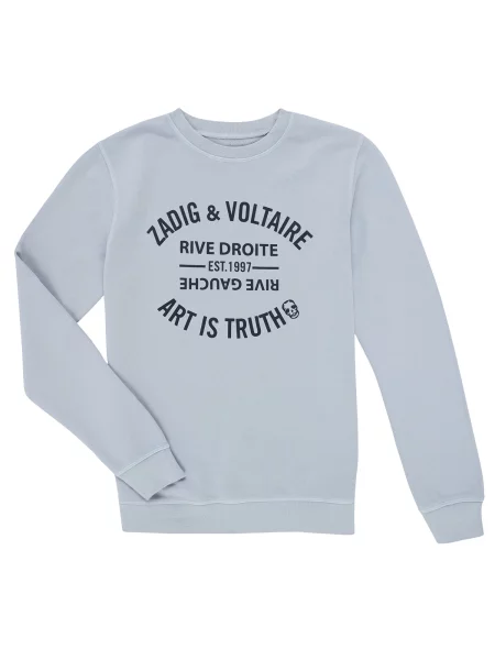 Geacă copii Zadig & Voltaire albastru