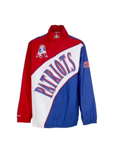 Wiatrówka Mitchell & Ness retro