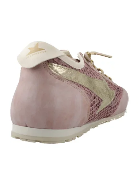 Pantofi Cetti roz