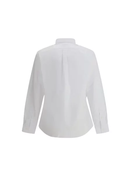 Haftowana koszula Givenchy biała
