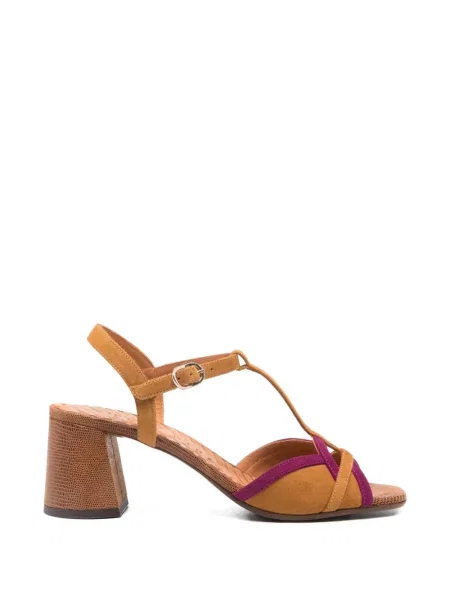 Sandale Chie Mihara din piele cu bretele