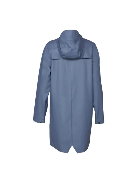 Kurtka puchowa Danwear niebieska