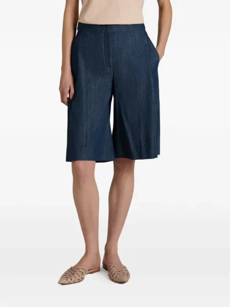 Bermudy Slowear niebieskie