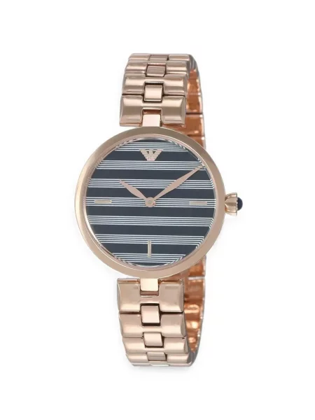 Ceas Emporio Armani clasic negru