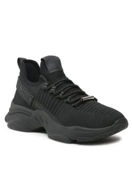 Sneakerși Steve Madden negru