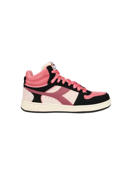 Sneakersy Diadora zamszowe