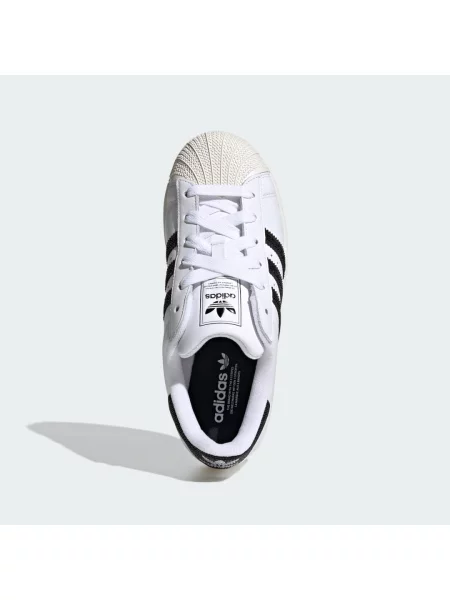 Trampki adidas Superstar II W Ftw White/ Core Black/ Off White EUR 36 białe
