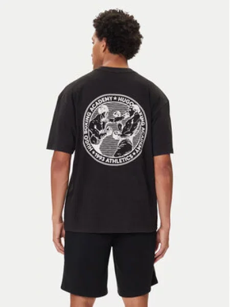 HUGO T-shirt Dwresto crna