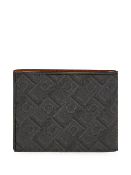 Portofel Ferragamo gri
