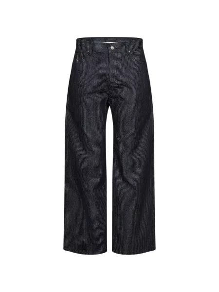 Blugi Kidsuper albastru
