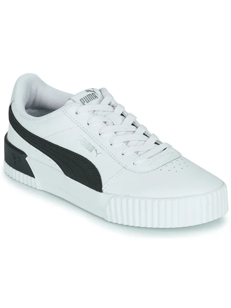 Pantofi Puma gri