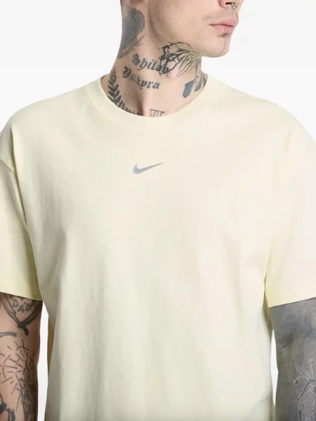 Kratke hlače Nike s autogramom žuta
