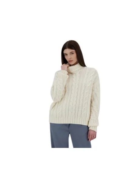 Sweter Herno beżowy