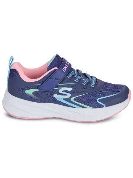Gyerek félcipő Skechers kék