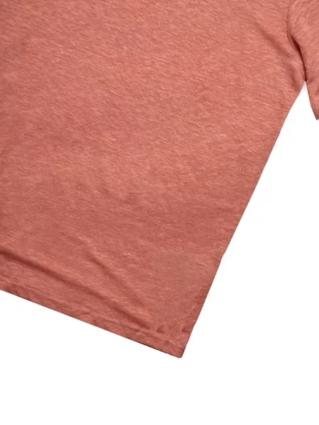 Tricou Selected de in portocaliu