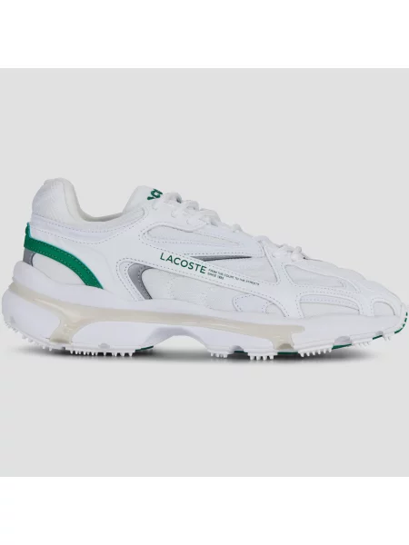 Superge Lacoste bela