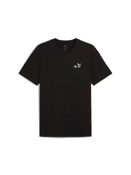 Koszulka Puma Graphics Back czarna