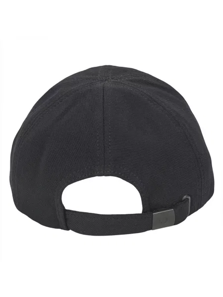 Klasická kšiltovka Fred Perry černá