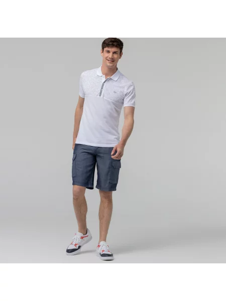 Lacoste шорти чоловічі сині