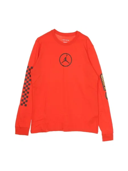 Bluza Jordan czerwona