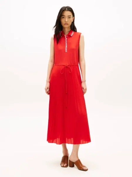 Tommy Hilfiger Rochie roșu