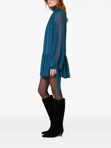 Rochie Nicholas albastru