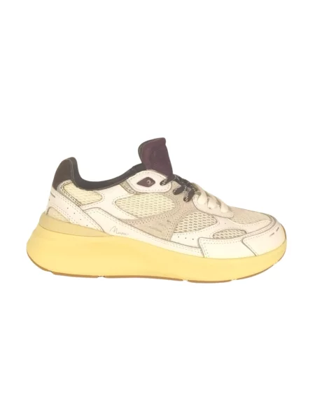 Sneakersy D.a.t.e. beżowe