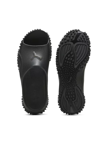 PUMA Klapki unisex Mostro Slide Buty 46 czarny