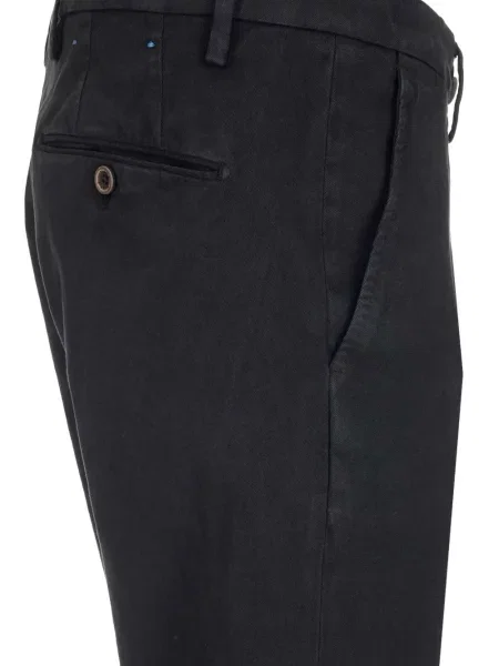 Pantaloni Al Duca D’aosta 1902 negru