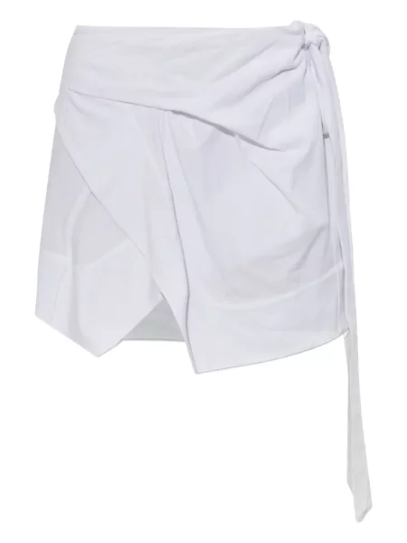 Fustă Isabel Marant alb