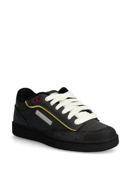 Sneakerși Reebok gri