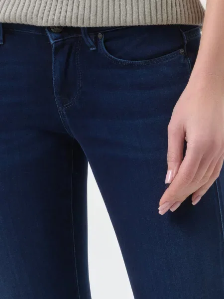 Джинси Guess сині