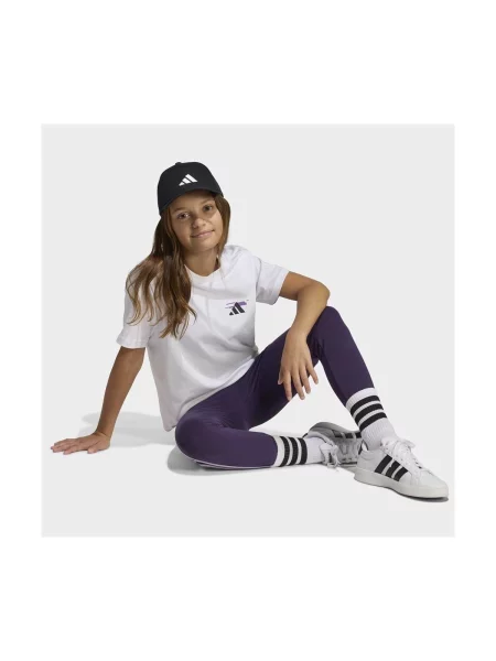 Tričko Adidas biela