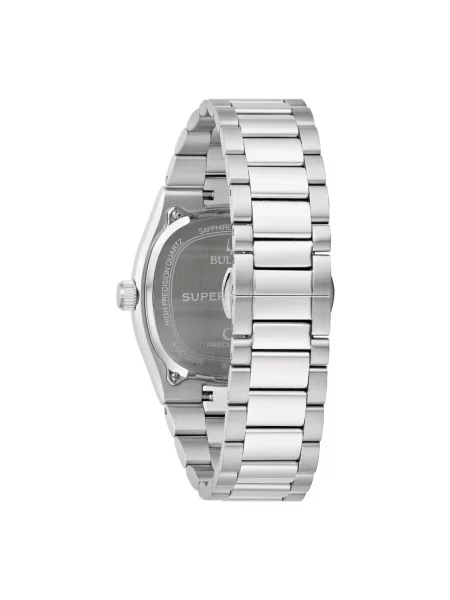 Zegarek Bulova szary