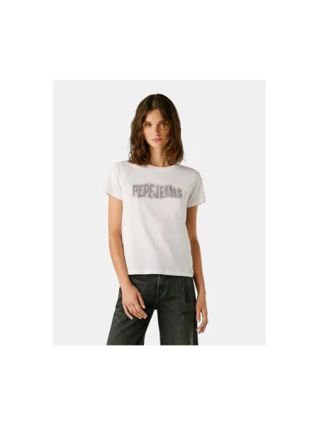 Majica Pepe Jeans bijela