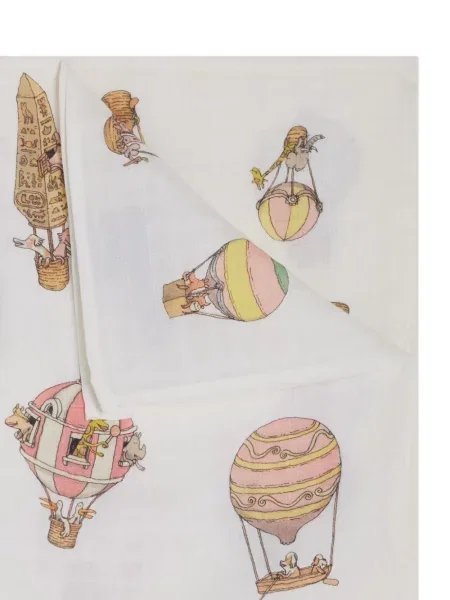 Dětska taška Atelier Choux bílá