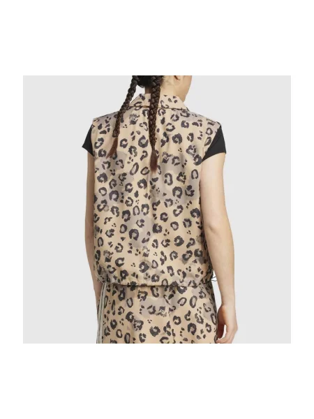 Adidas Vesta Animal Print béžová