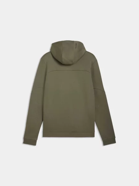 Свитер Puma зеленый