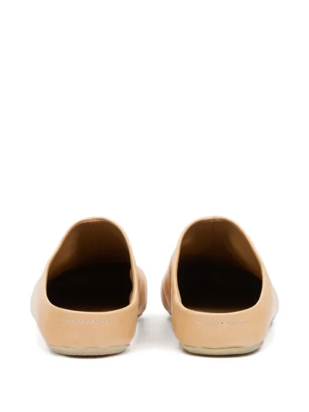 Papuci de casă Mm6 Maison Margiela din piele