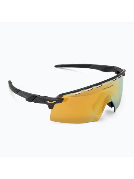 Okulary przeciwsłoneczne Oakley Encoder Strike Vented matte carbon/prizm szare