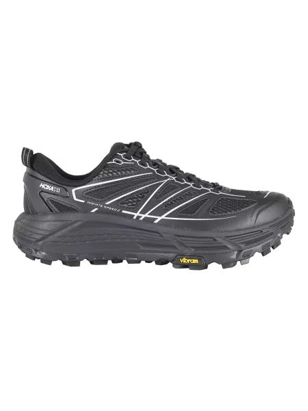 Sneakersy Hoka One One czarne