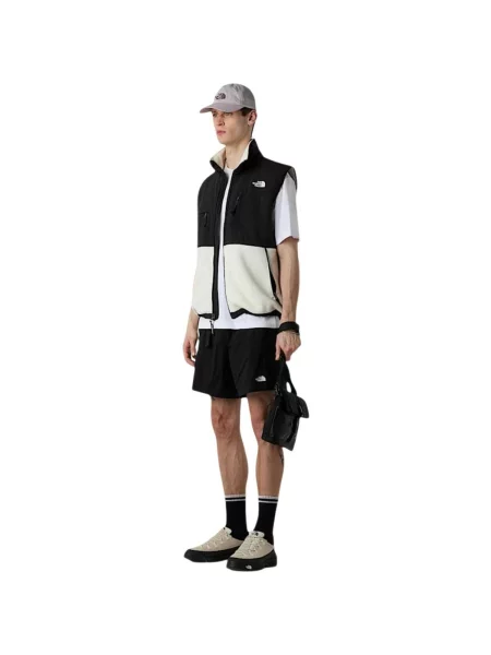 Scurt cu centură pantaloni The North Face negru
